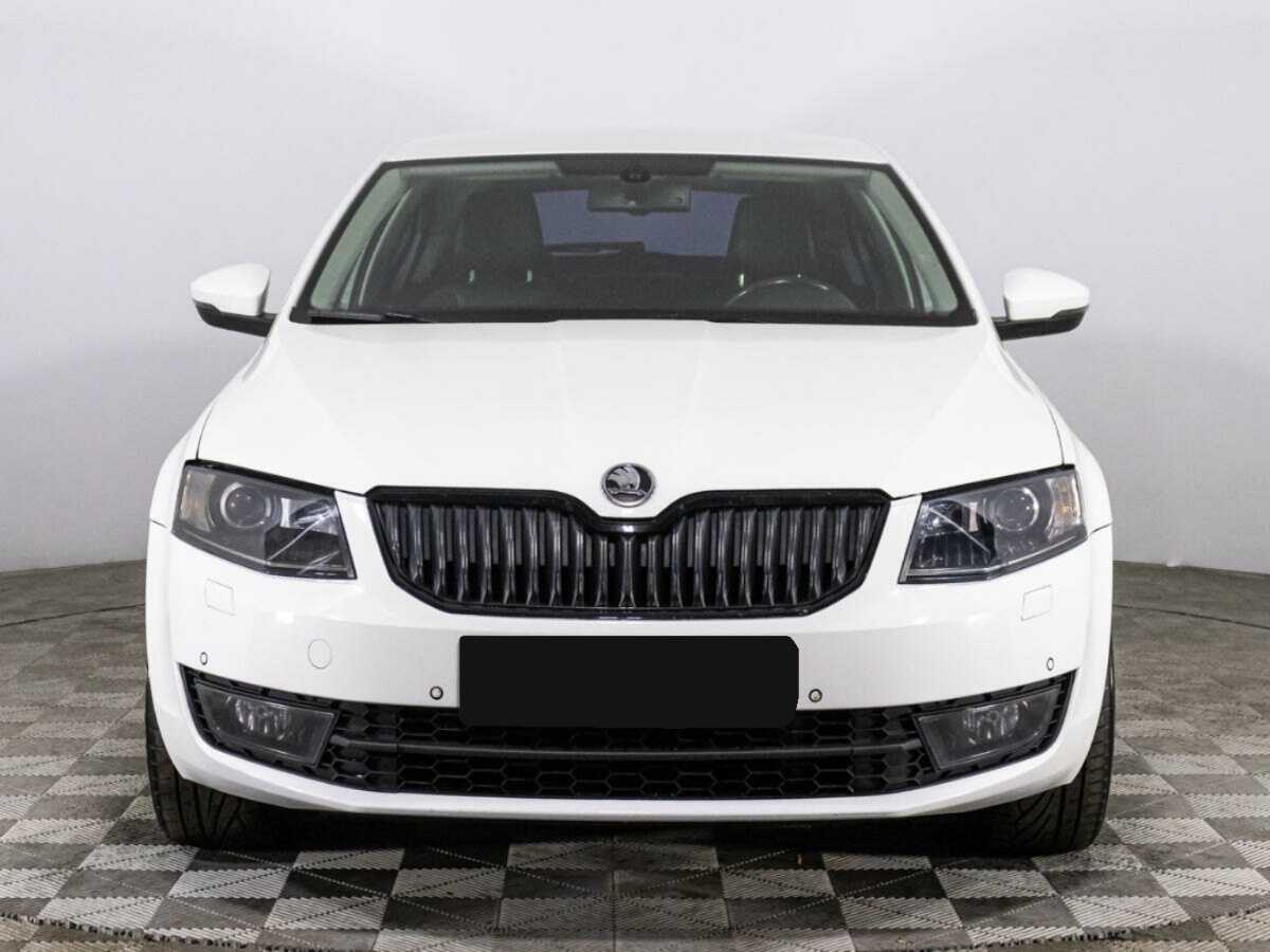 Купить Skoda Octavia с пробегом. Фото: #1