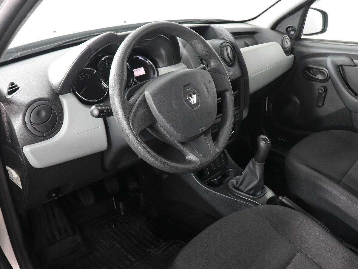 Купить Renault Duster с пробегом. Фото: #8