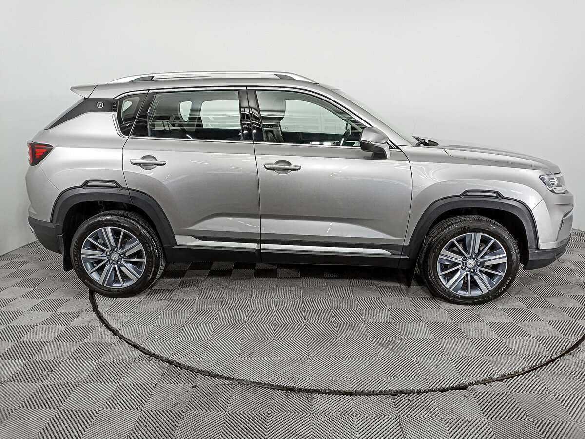 Купить Changan CS35PLUS с пробегом. Фото: #3