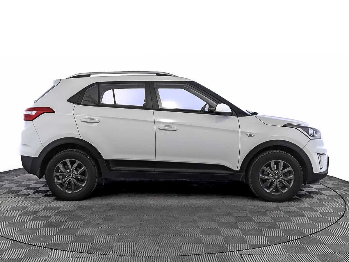 Купить Hyundai Creta с пробегом. Фото: #3