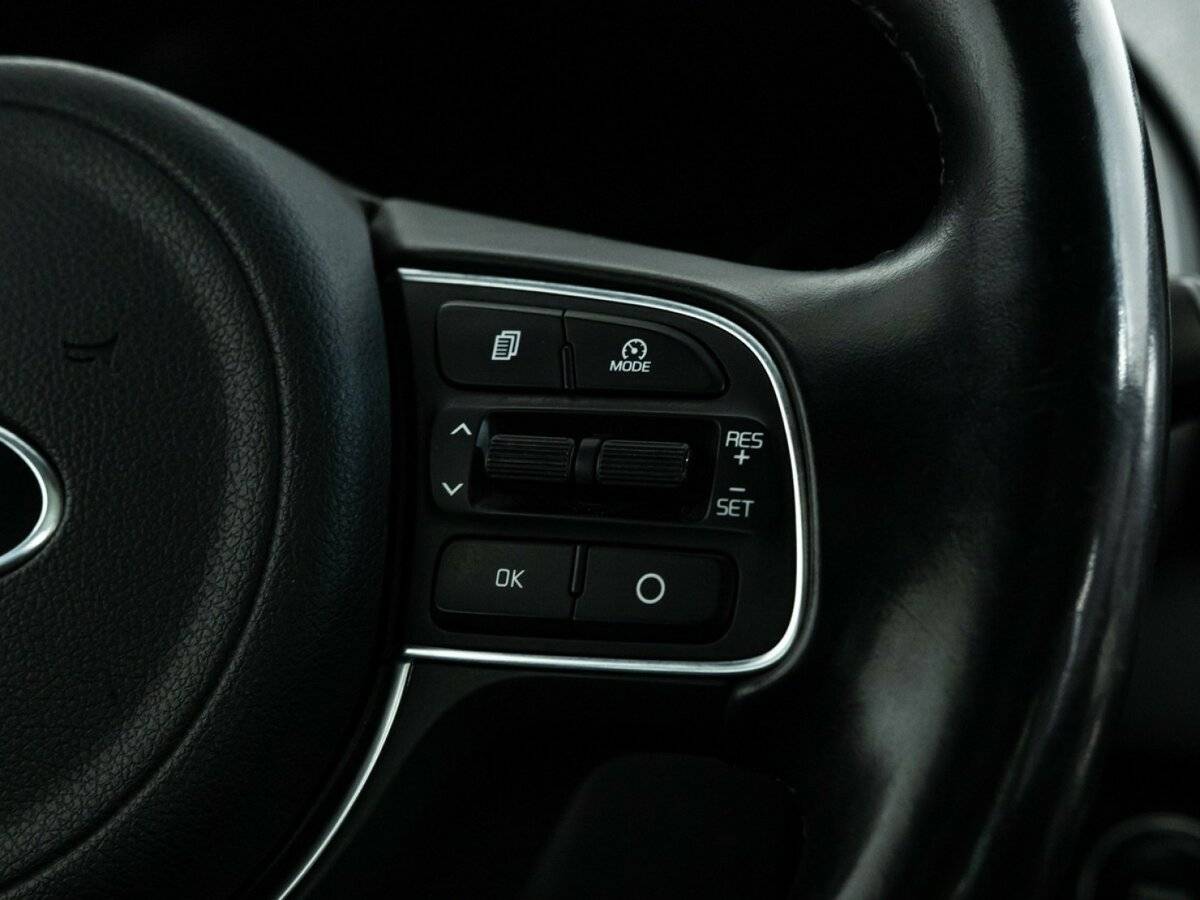 Купить Kia Sportage с пробегом. Фото: #24