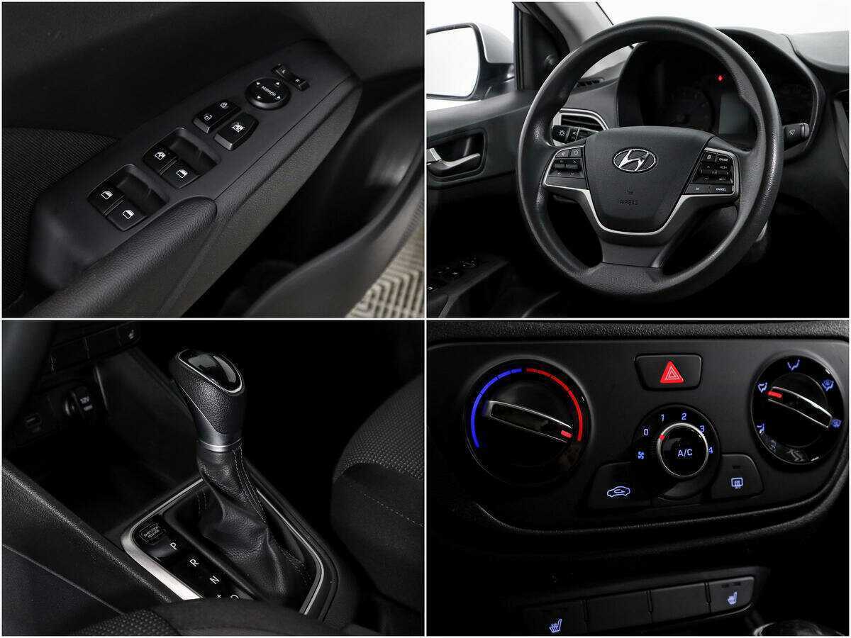 Купить Hyundai Solaris с пробегом. Фото: #15