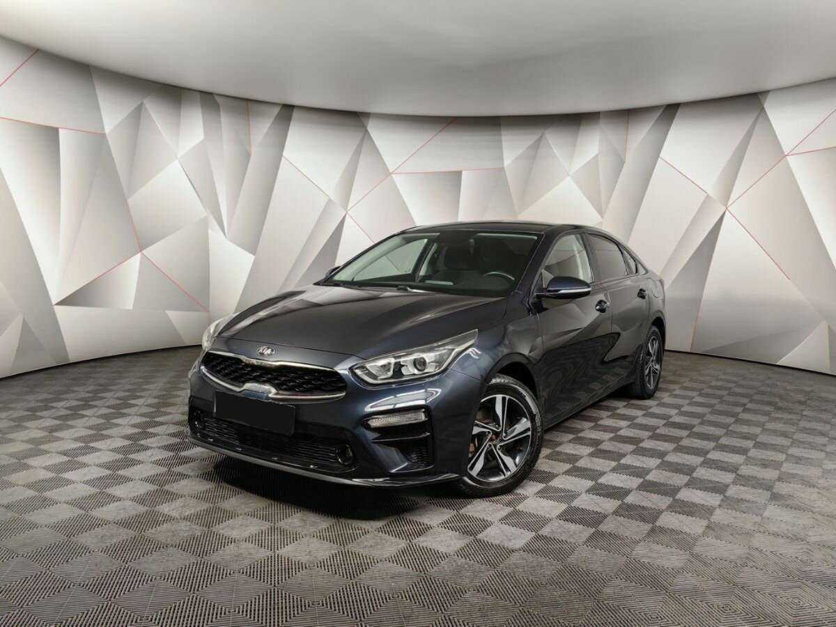 Купить Kia Cerato с пробегом. Фото: #0
