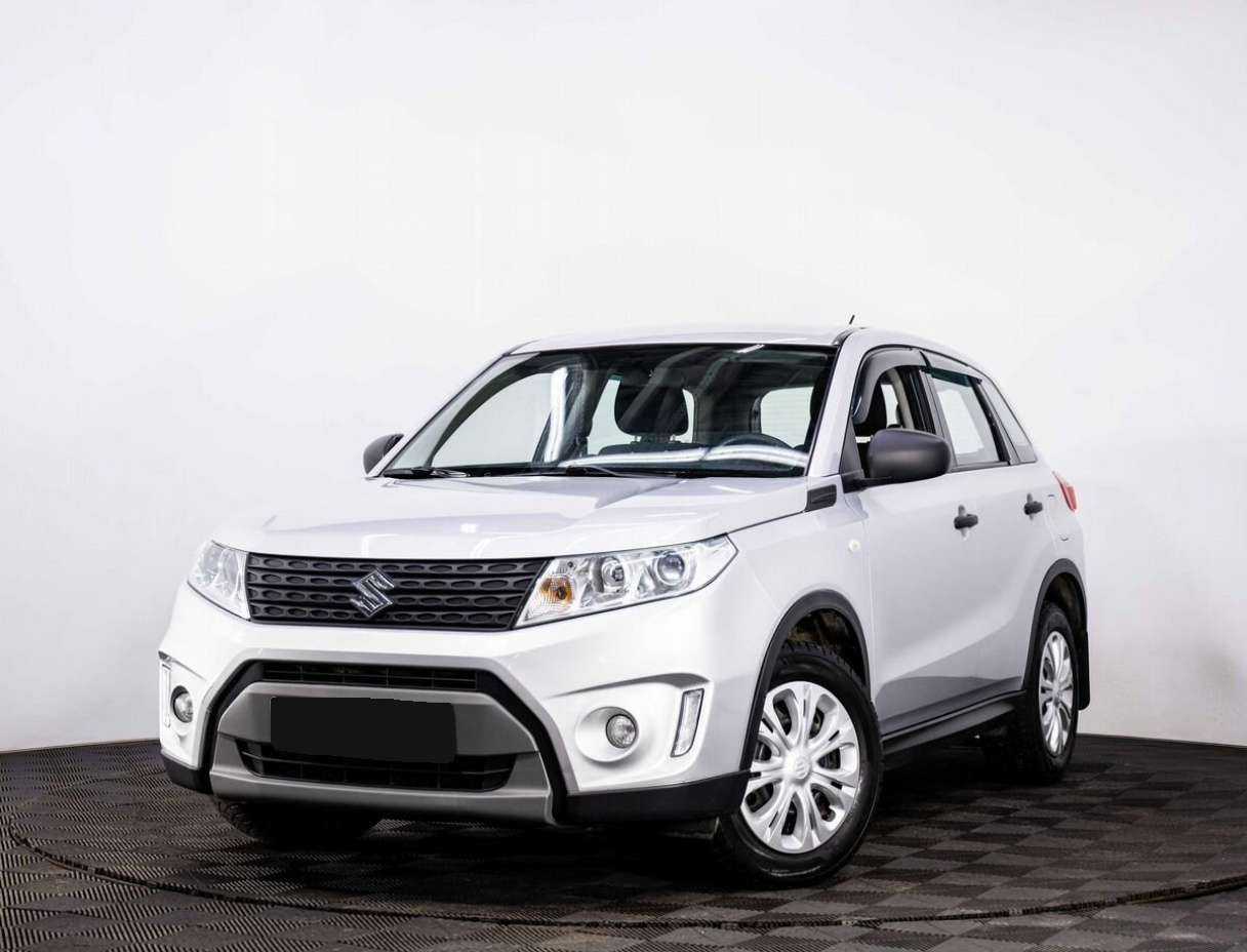 Купить Suzuki Vitara с пробегом. Фото: #0
