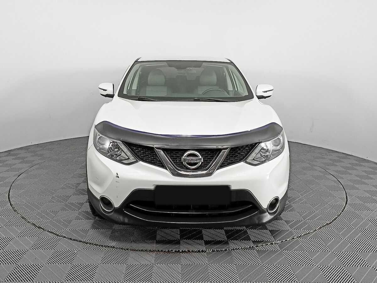 Купить Nissan Qashqai с пробегом. Фото: #1