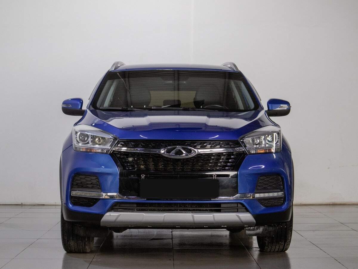 Купить Chery Tiggo 4 с пробегом. Посмотреть фото