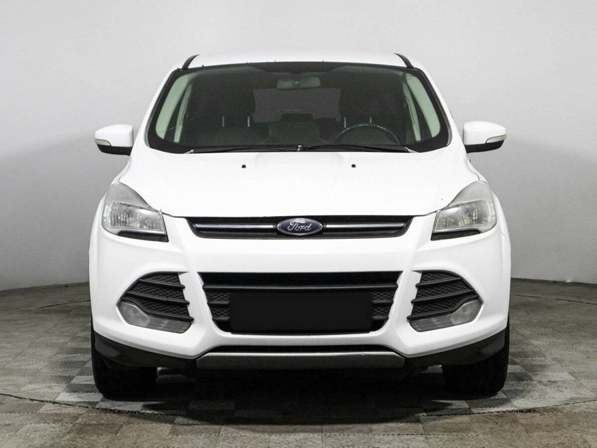 Купить Ford Kuga с пробегом. Фото: #1