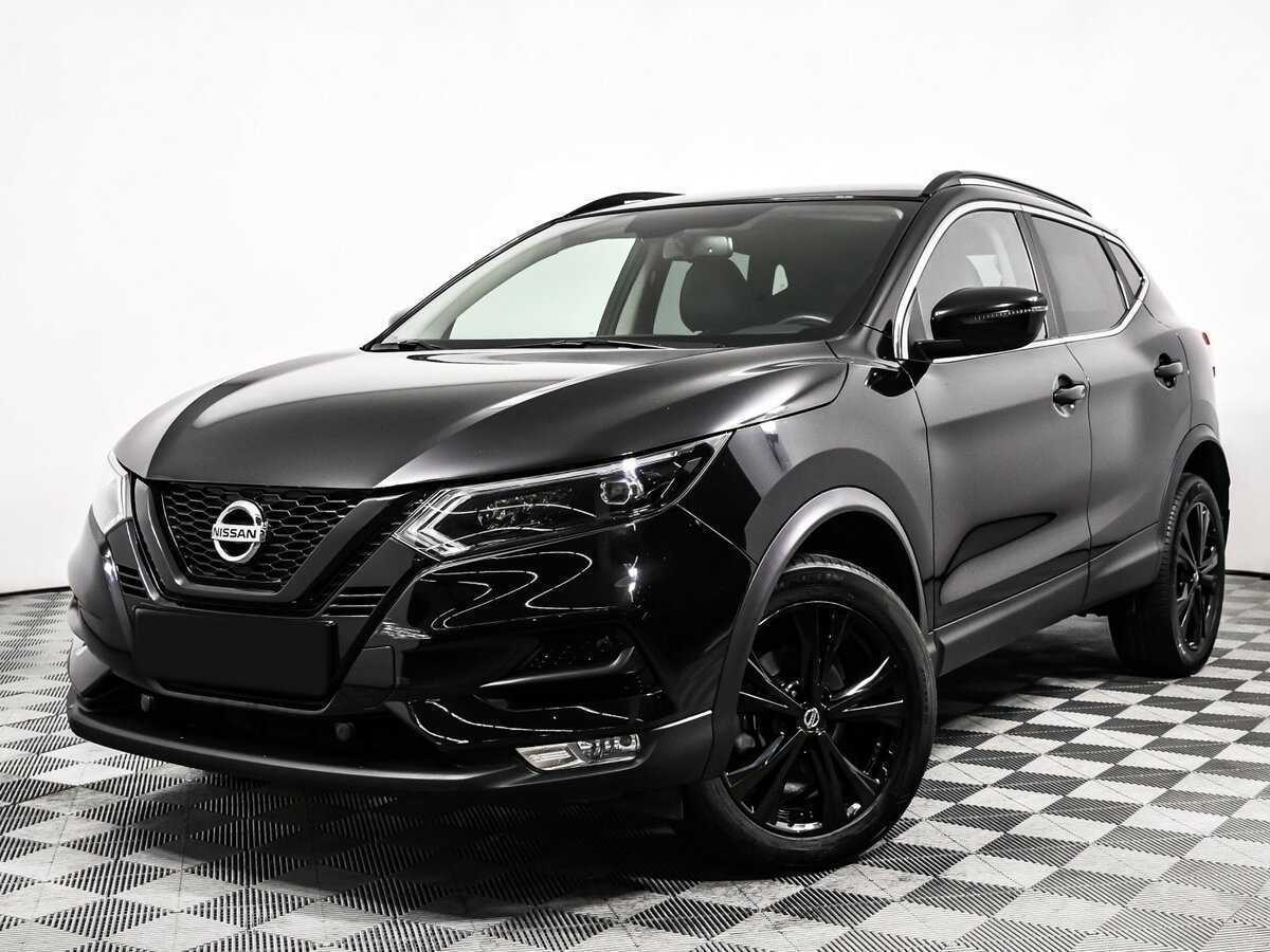 Купить Nissan Qashqai с пробегом. Посмотреть фото