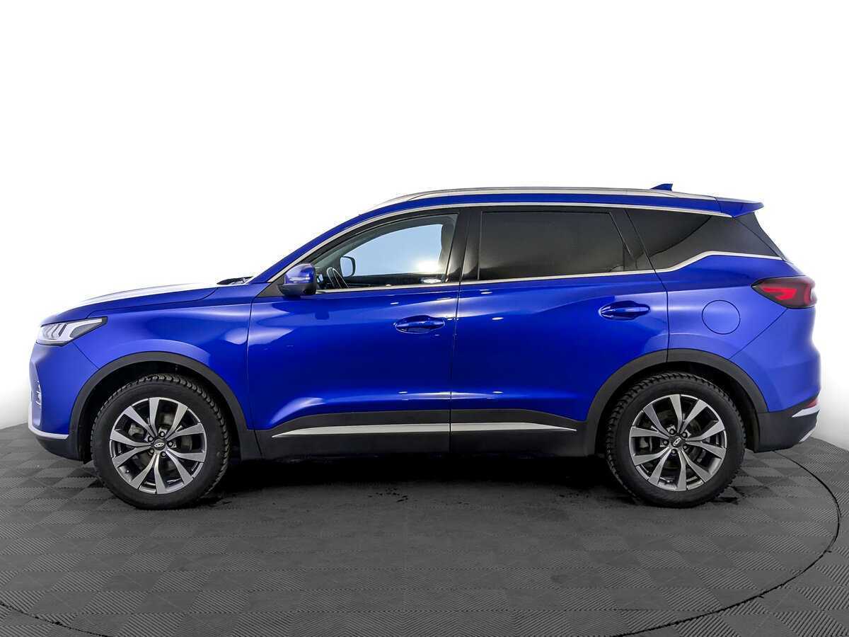 Купить Chery Tiggo 7 Pro с пробегом. Фото: #7