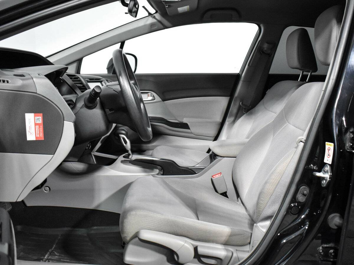 Купить Honda Civic с пробегом. Фото: #7
