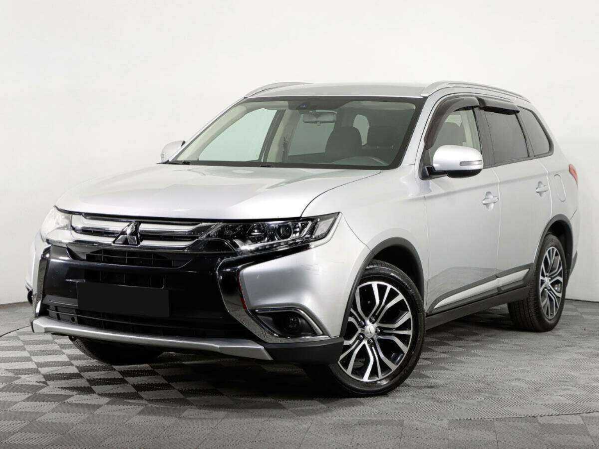 Купить Mitsubishi Outlander с пробегом. Фото: #0