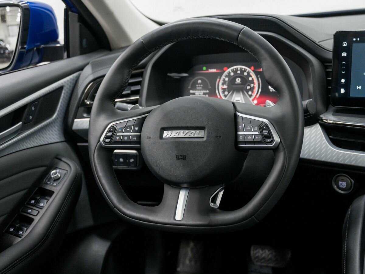 Купить Haval F7x с пробегом. Фото: #12