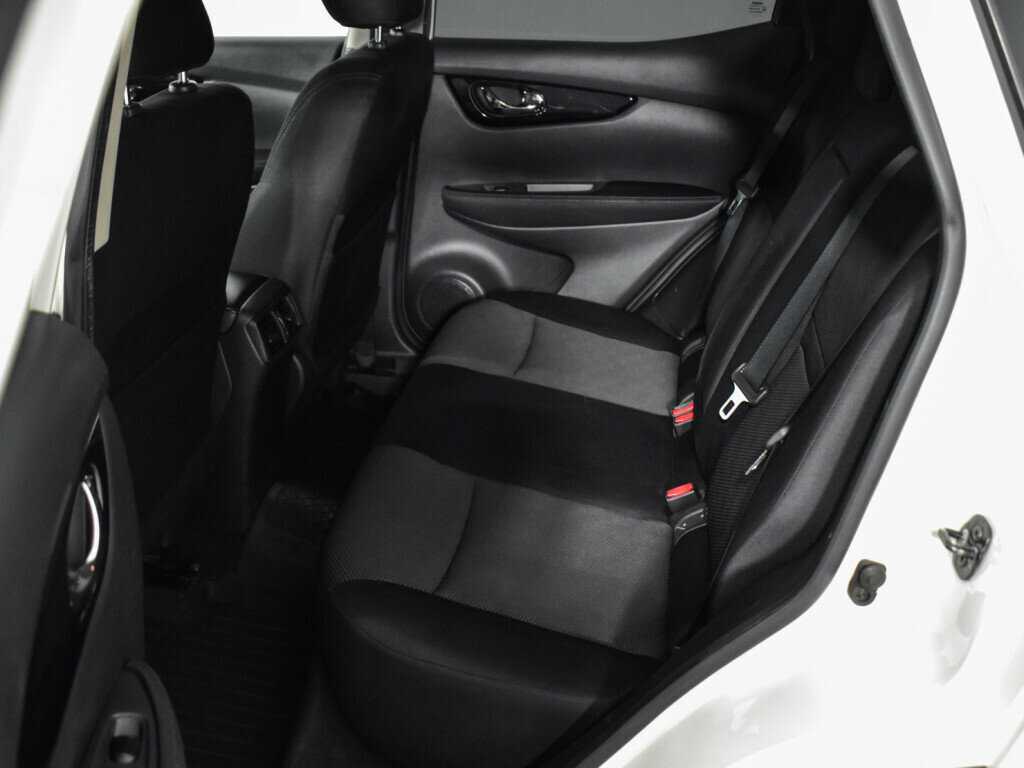 Купить Nissan Qashqai с пробегом. Фото: #9