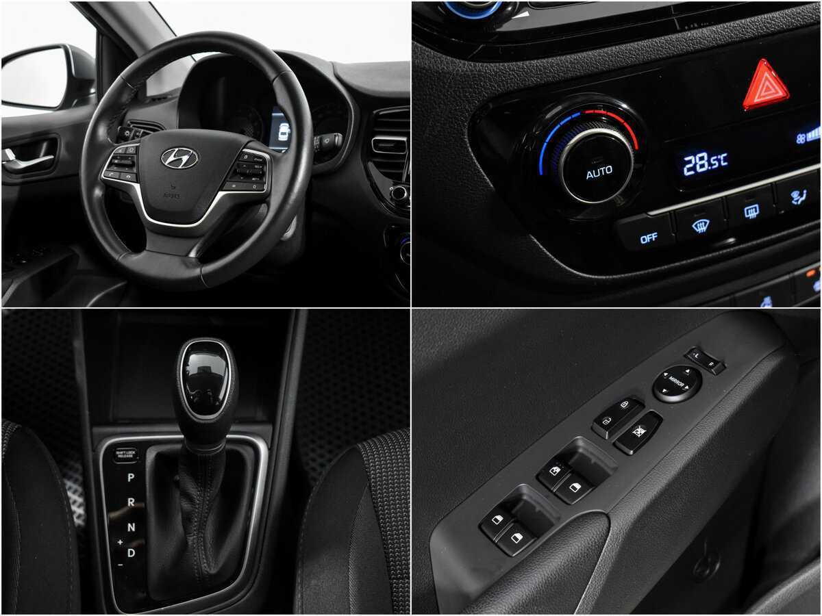 Купить Hyundai Solaris с пробегом. Фото: #16