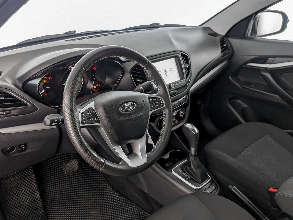 Купить Lada (ВАЗ) Vesta с пробегом. Фото: #11