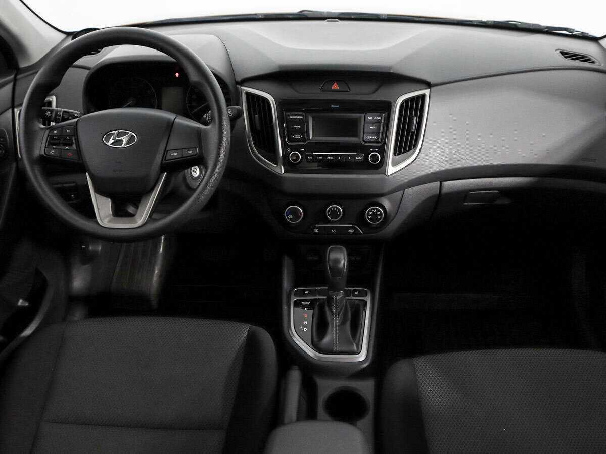 Купить Hyundai Creta с пробегом. Фото: #9