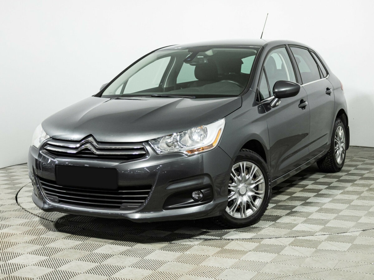 Купить Citroen C4 с пробегом. Фото: #0