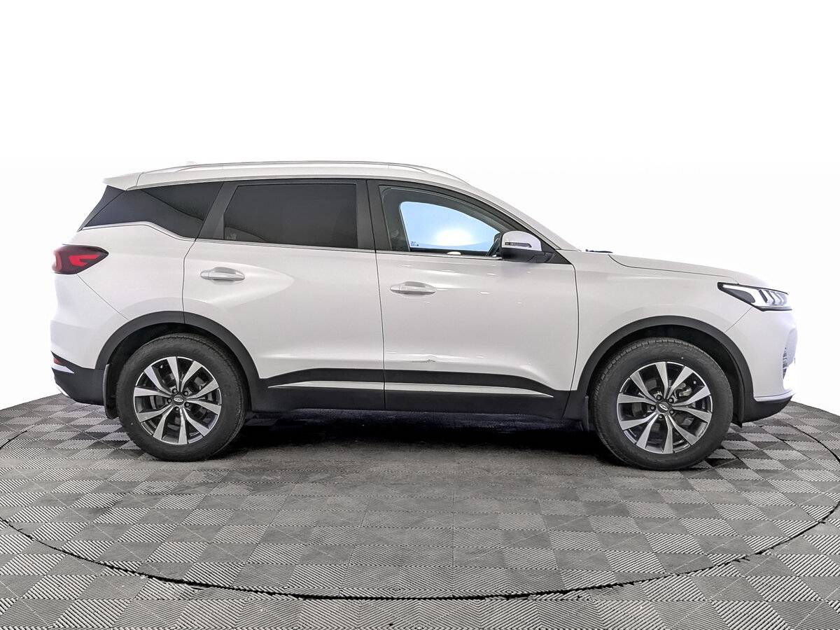 Купить Chery Tiggo 7 Pro с пробегом. Фото: #3