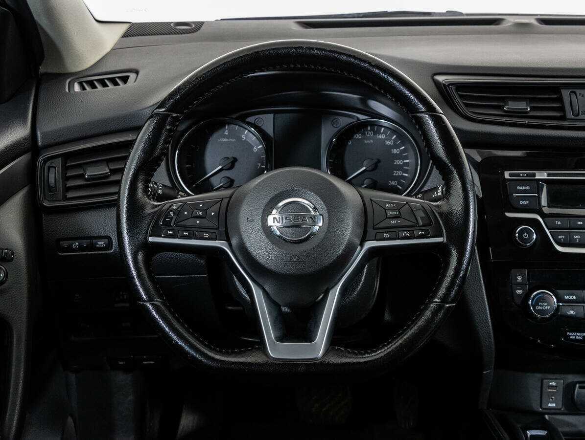 Купить Nissan Qashqai с пробегом. Фото: #13