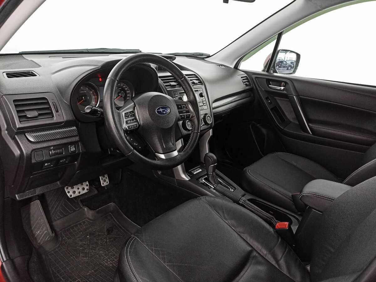 Купить Subaru Forester с пробегом. Фото: #12