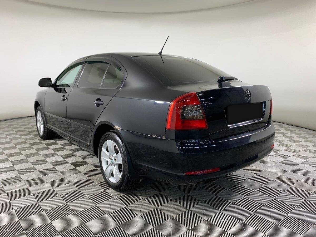 Купить Skoda Octavia с пробегом. Фото: #6