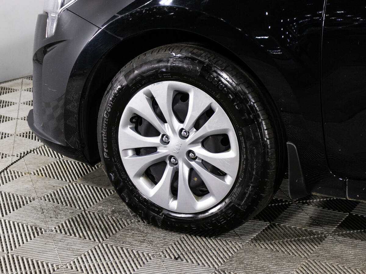 Купить Kia Rio с пробегом. Фото: #27