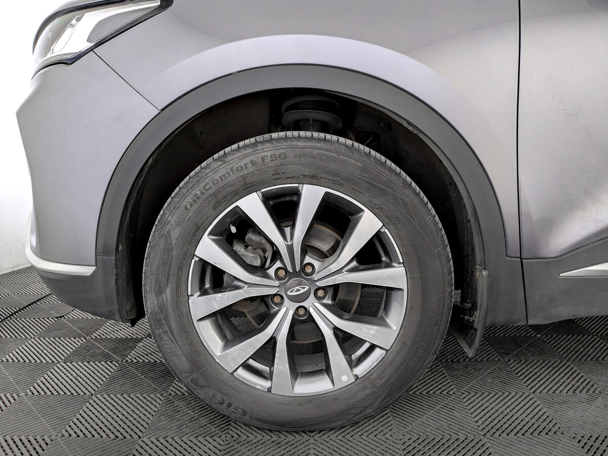 Купить Chery Tiggo 7 Pro с пробегом. Фото: #16