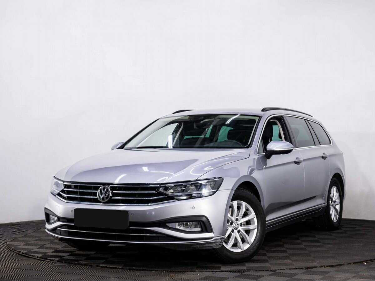 Купить Volkswagen Passat с пробегом. Посмотреть фото