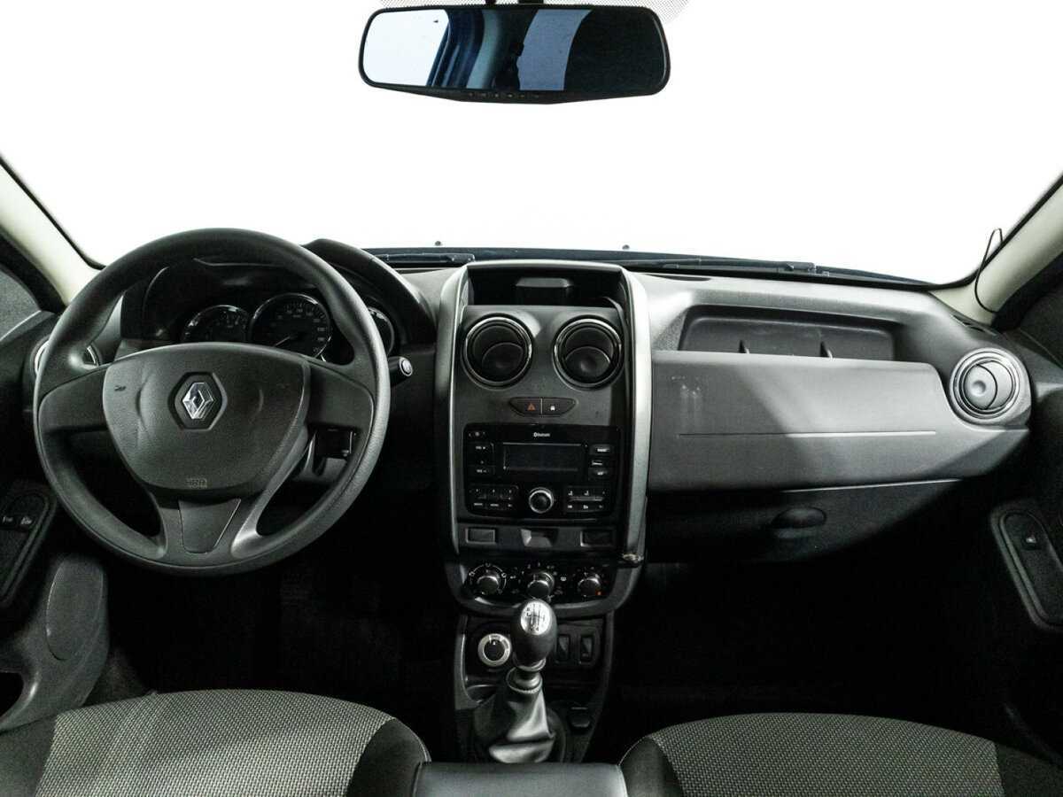 Купить Renault Duster с пробегом. Фото: #12
