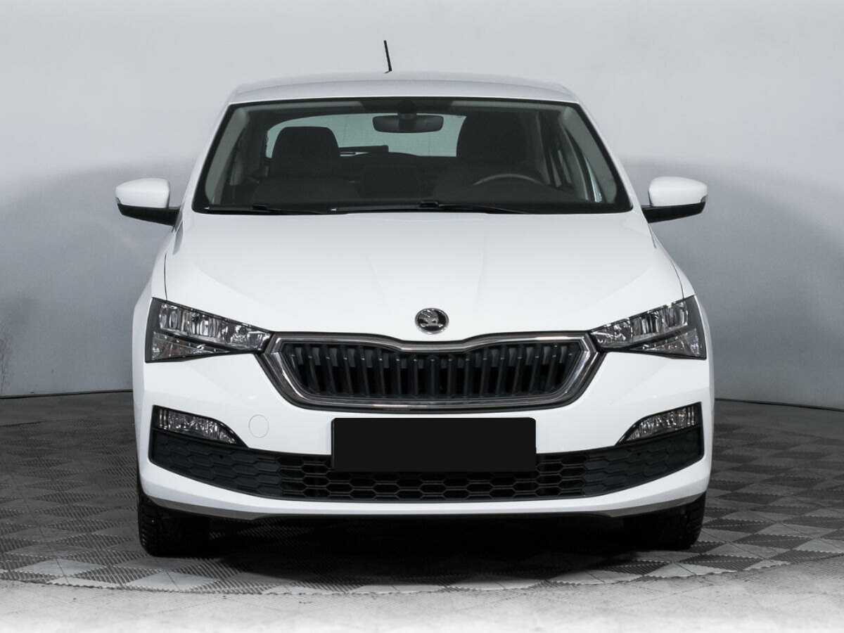 Купить Skoda Rapid с пробегом. Фото: #1