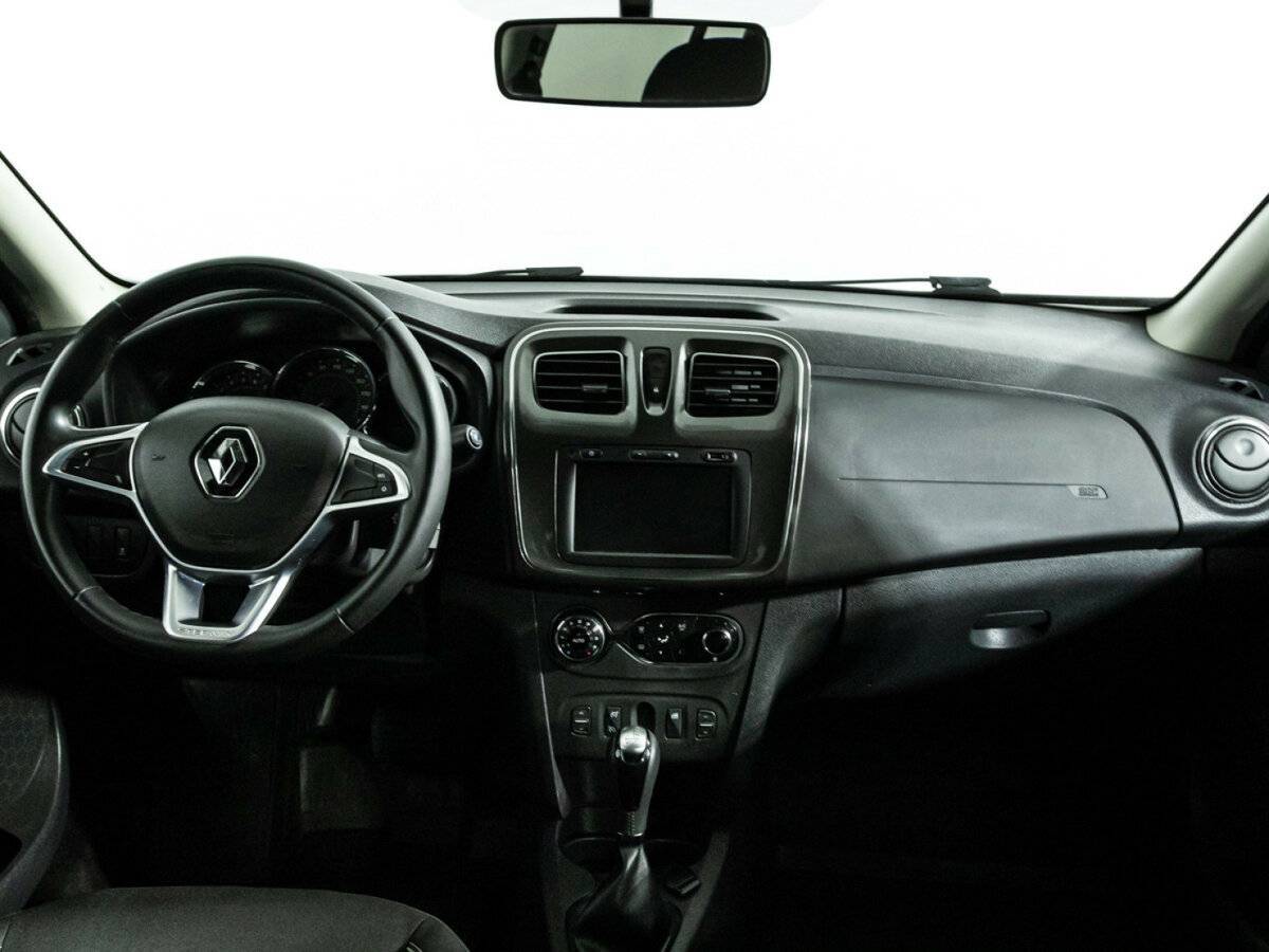 Купить Renault Sandero с пробегом. Фото: #25