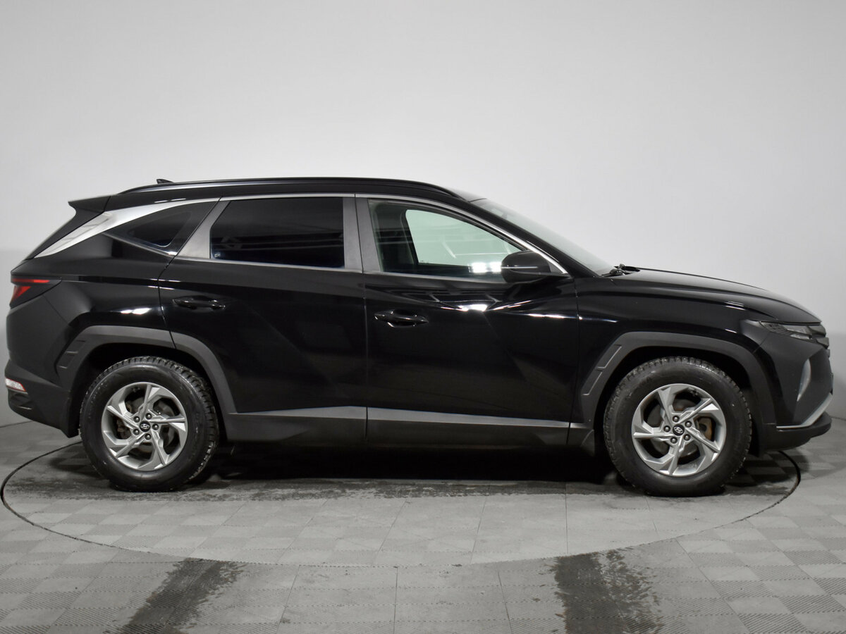 Купить Hyundai Tucson с пробегом. Фото: #3