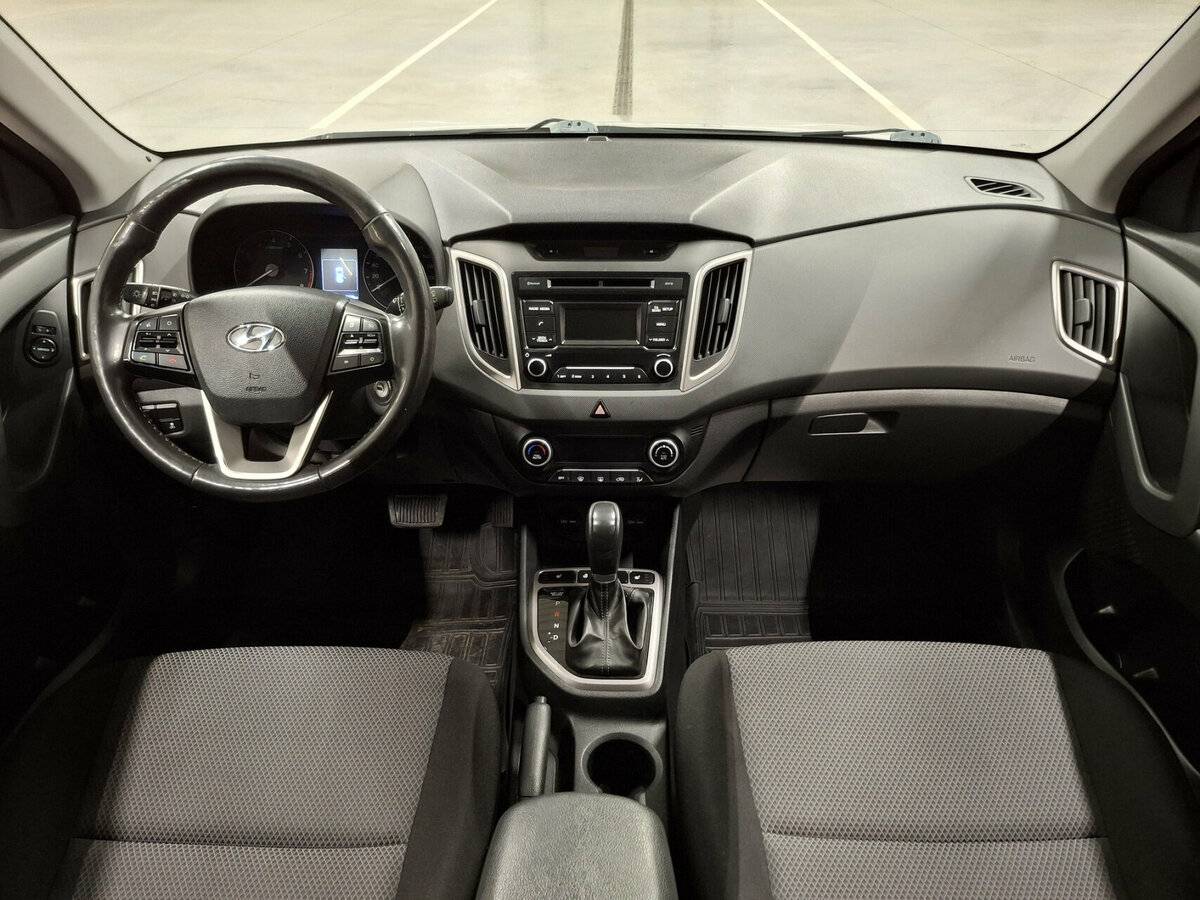 Купить Hyundai Creta с пробегом. Фото: #13