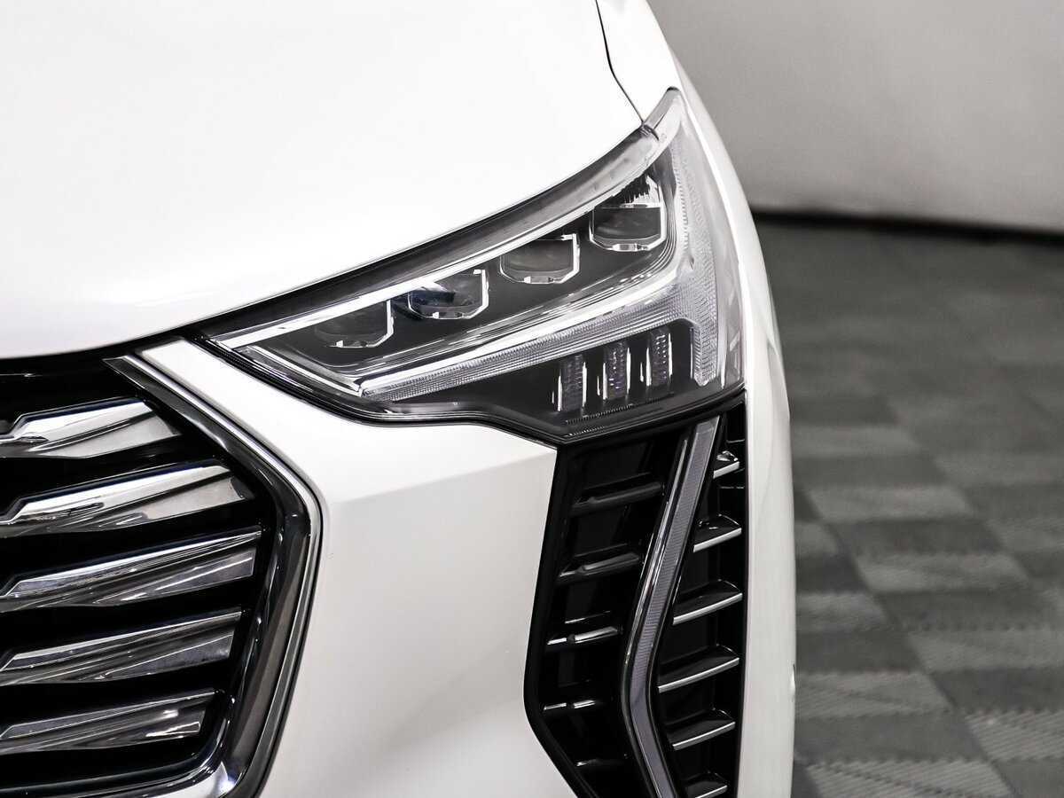 Купить Haval Jolion с пробегом. Фото: #14