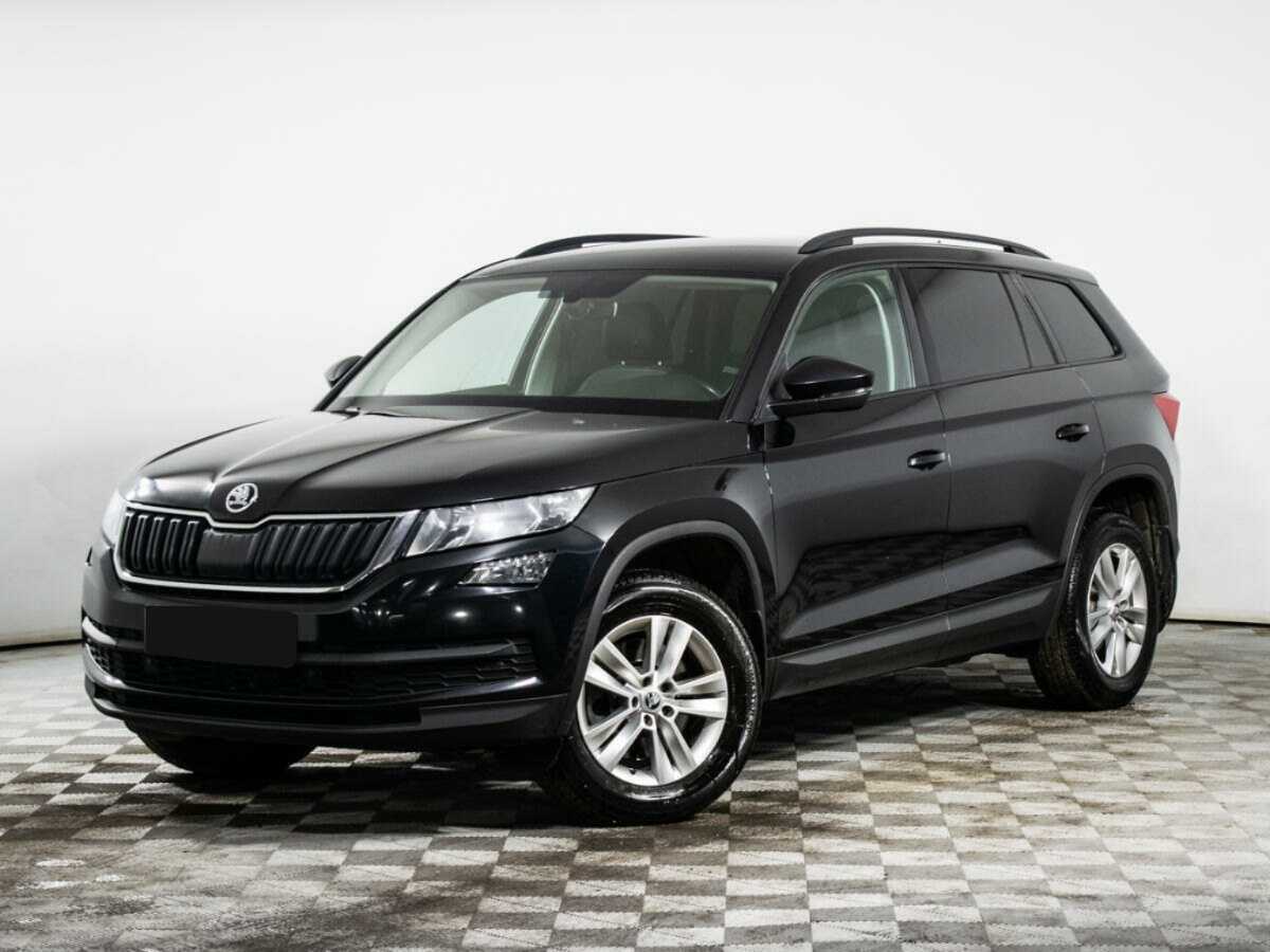 Купить Skoda Kodiaq с пробегом. Посмотреть фото