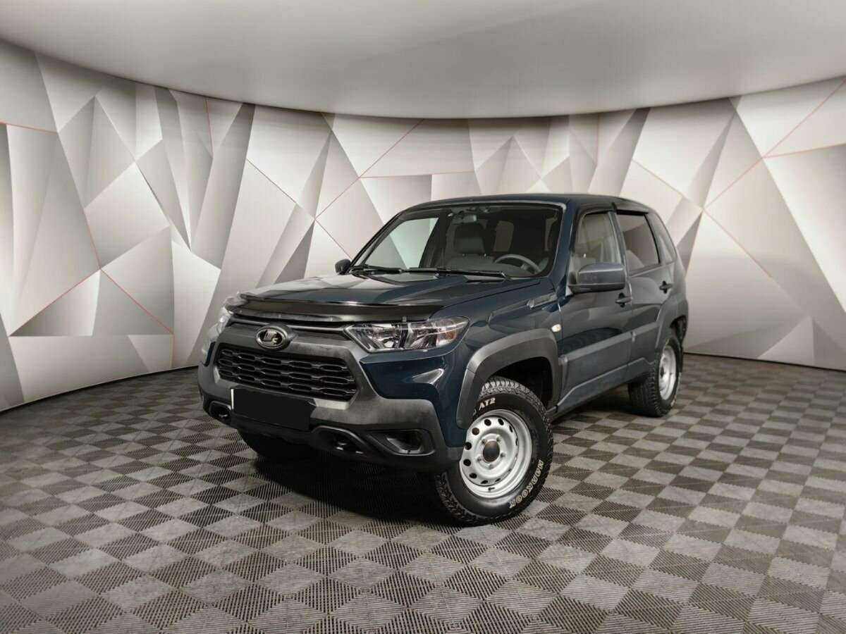 Купить Lada (ВАЗ) Niva с пробегом. Фото: #0