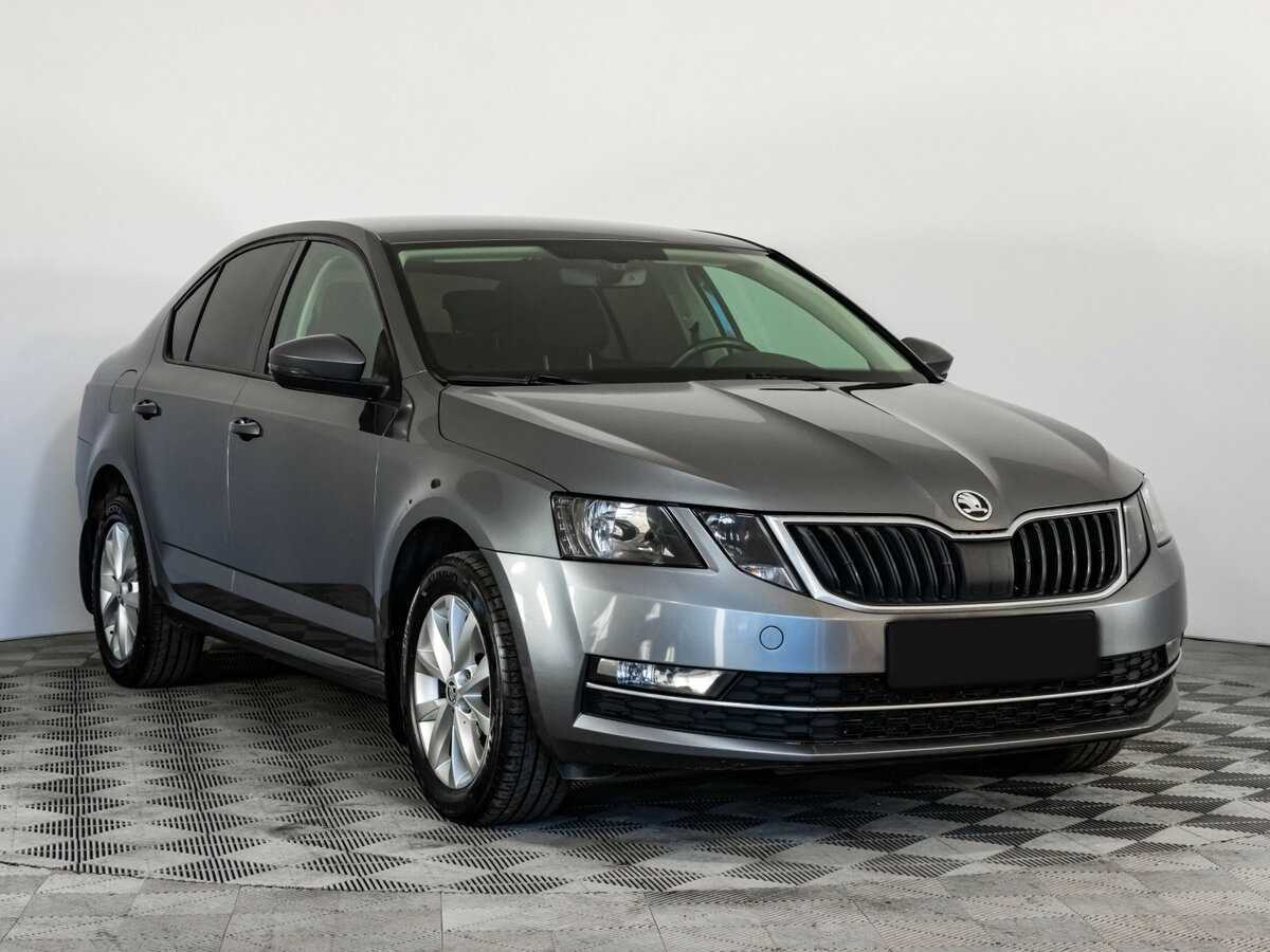 Купить Skoda Octavia с пробегом. Фото: #2