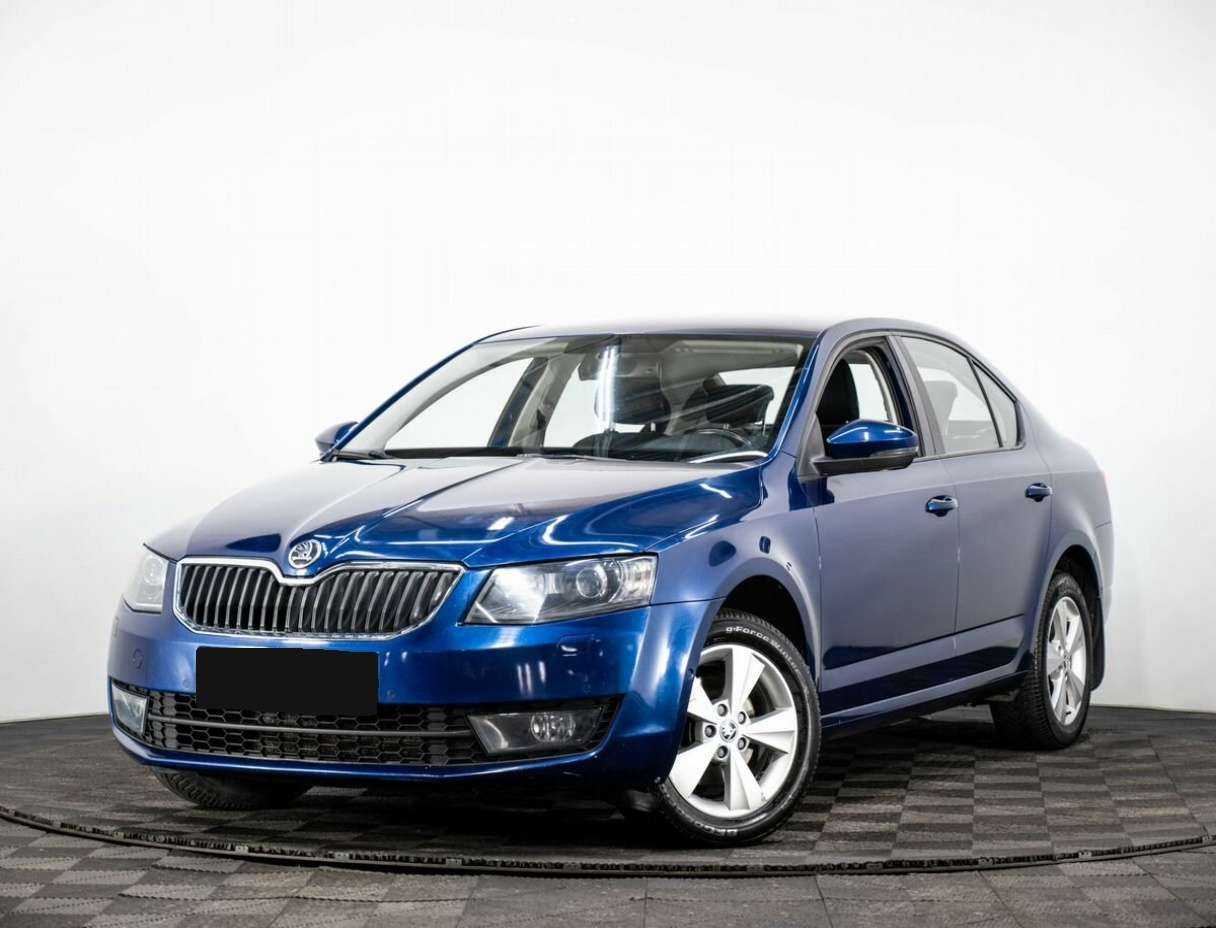 Купить Skoda Octavia с пробегом. Посмотреть фото