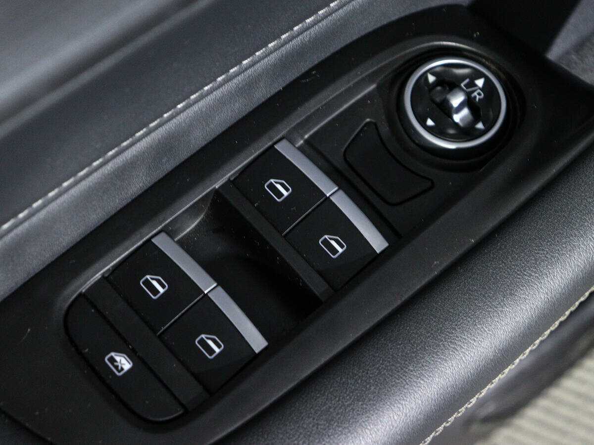 Купить Chery Tiggo 4 Pro с пробегом. Фото: #16