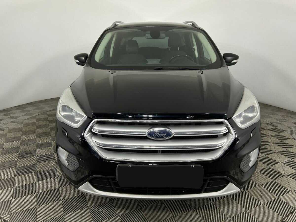 Купить Ford Kuga с пробегом. Фото: #1