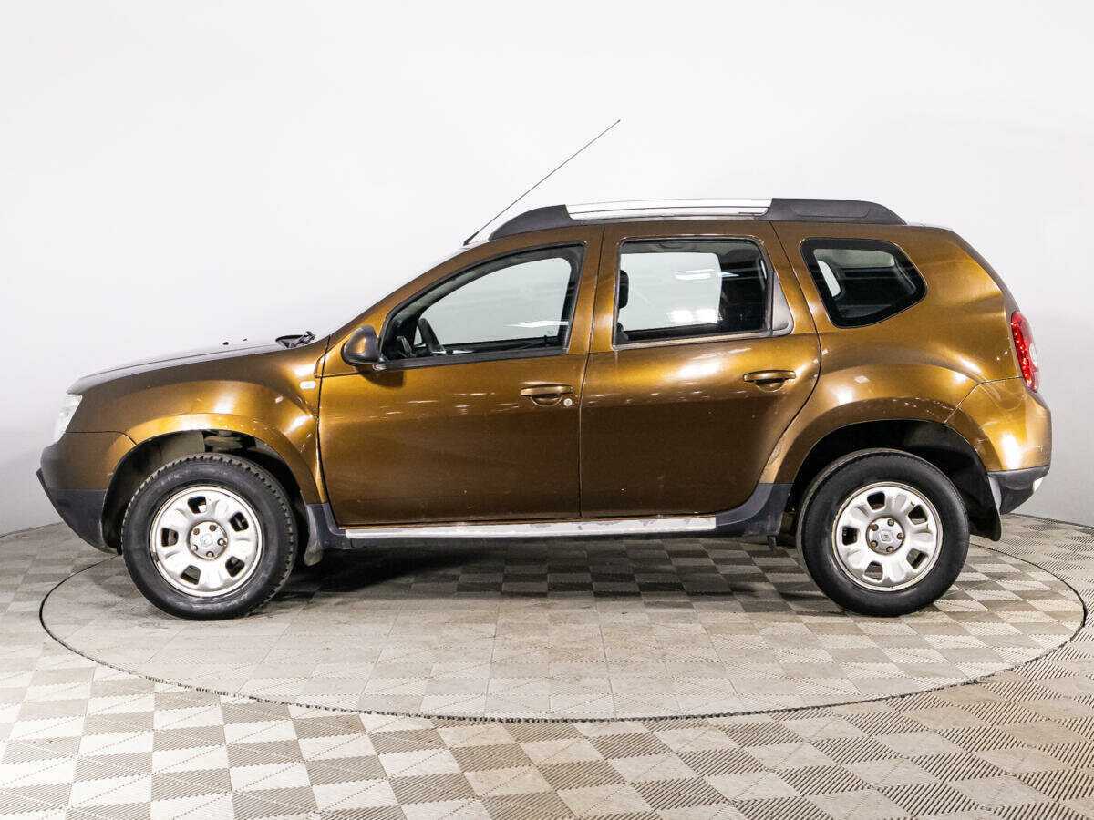 Купить Renault Duster с пробегом. Фото: #7