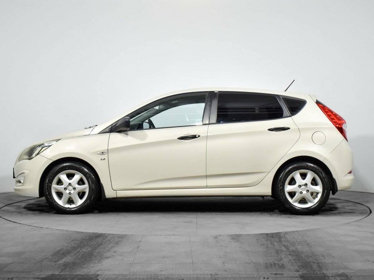 Купить Hyundai Solaris с пробегом. Фото: #7