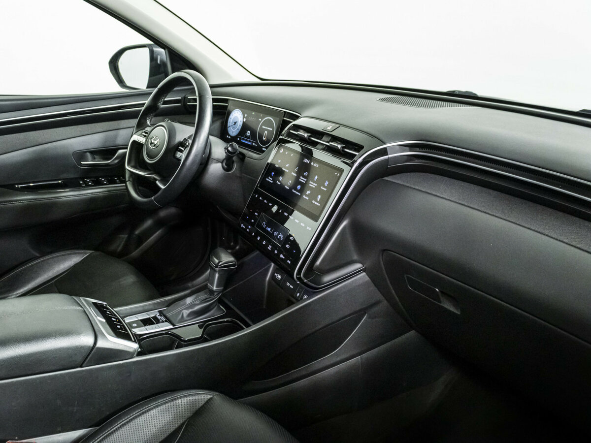 Купить Hyundai Tucson с пробегом. Фото: #0