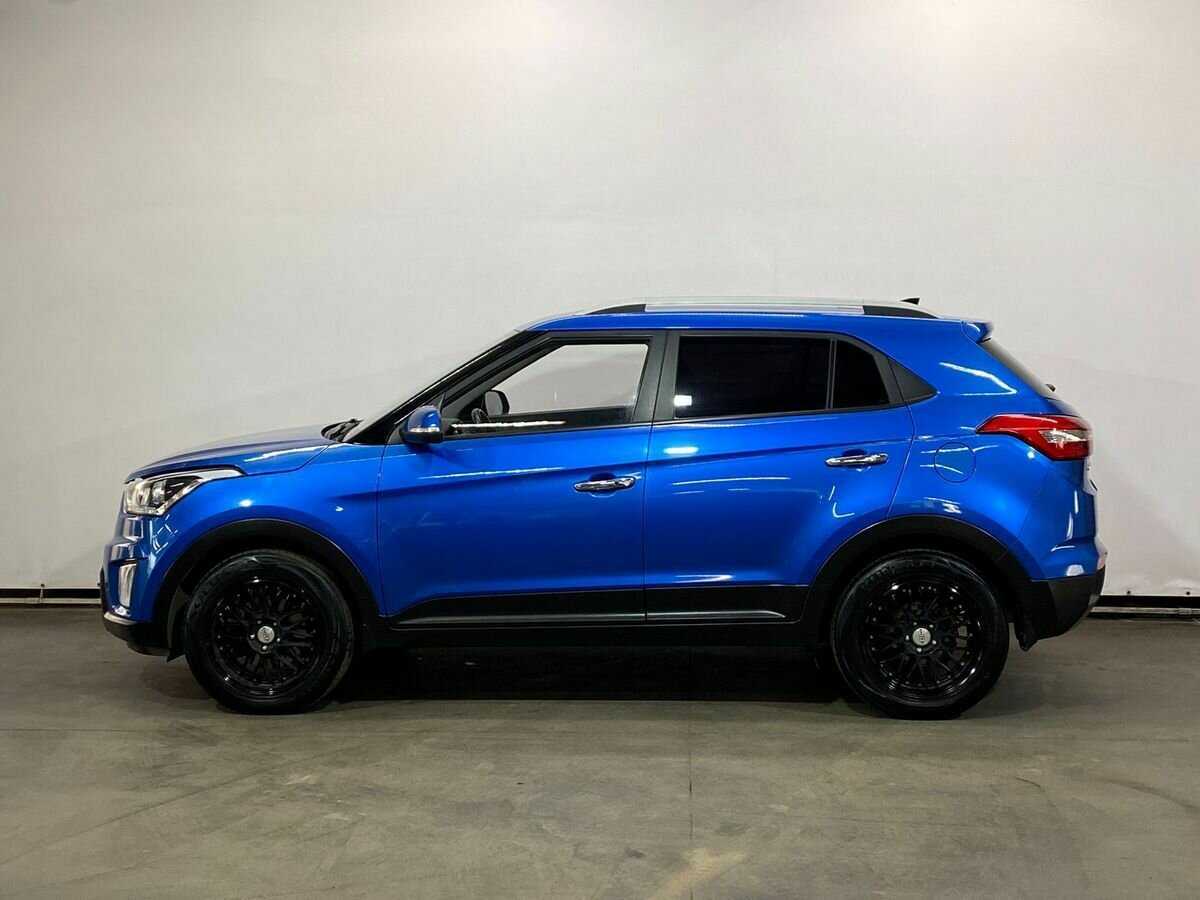 Купить Hyundai Creta с пробегом. Фото: #7
