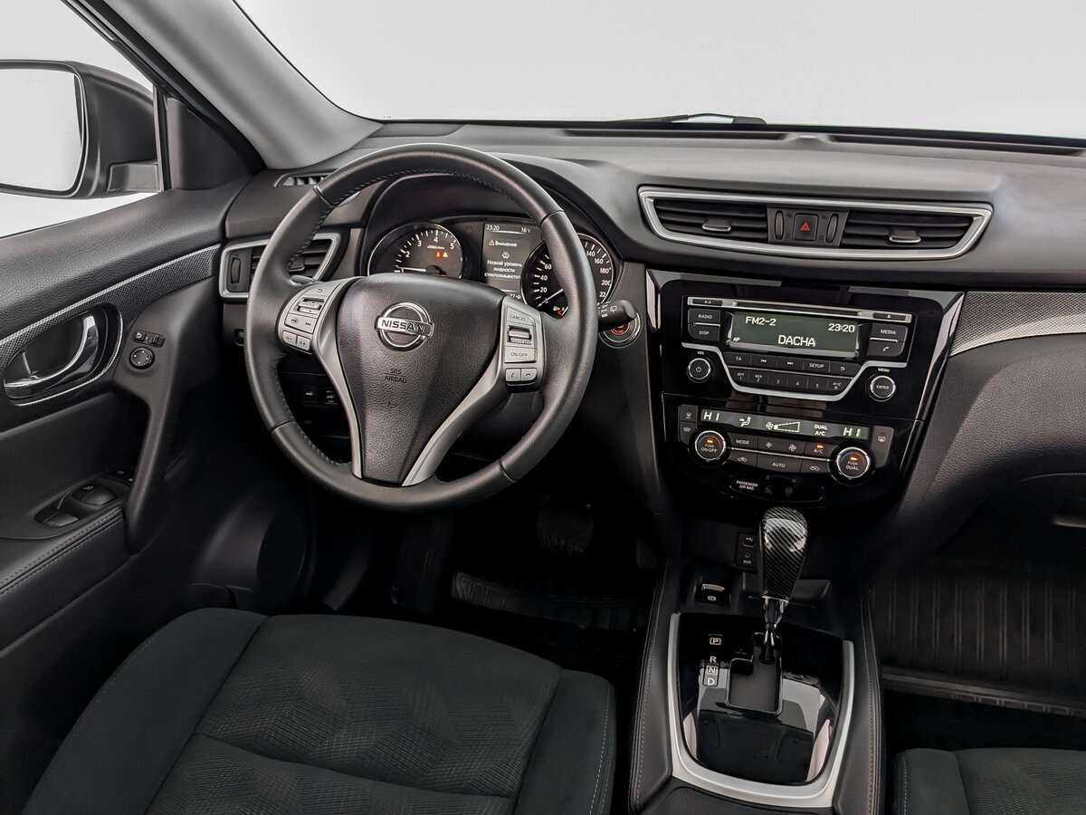 Купить Nissan X-Trail с пробегом. Фото: #20