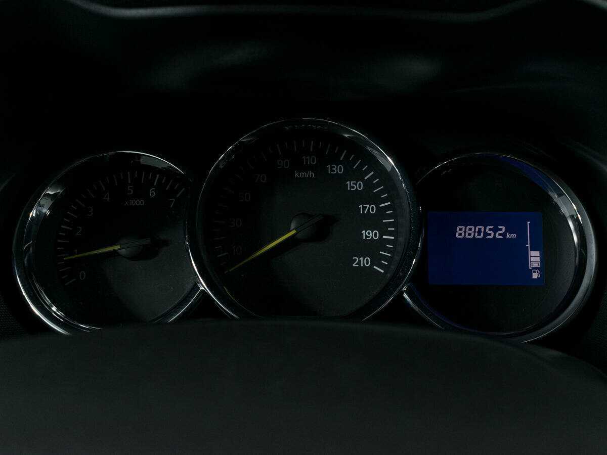 Купить Renault Duster с пробегом. Фото: #13