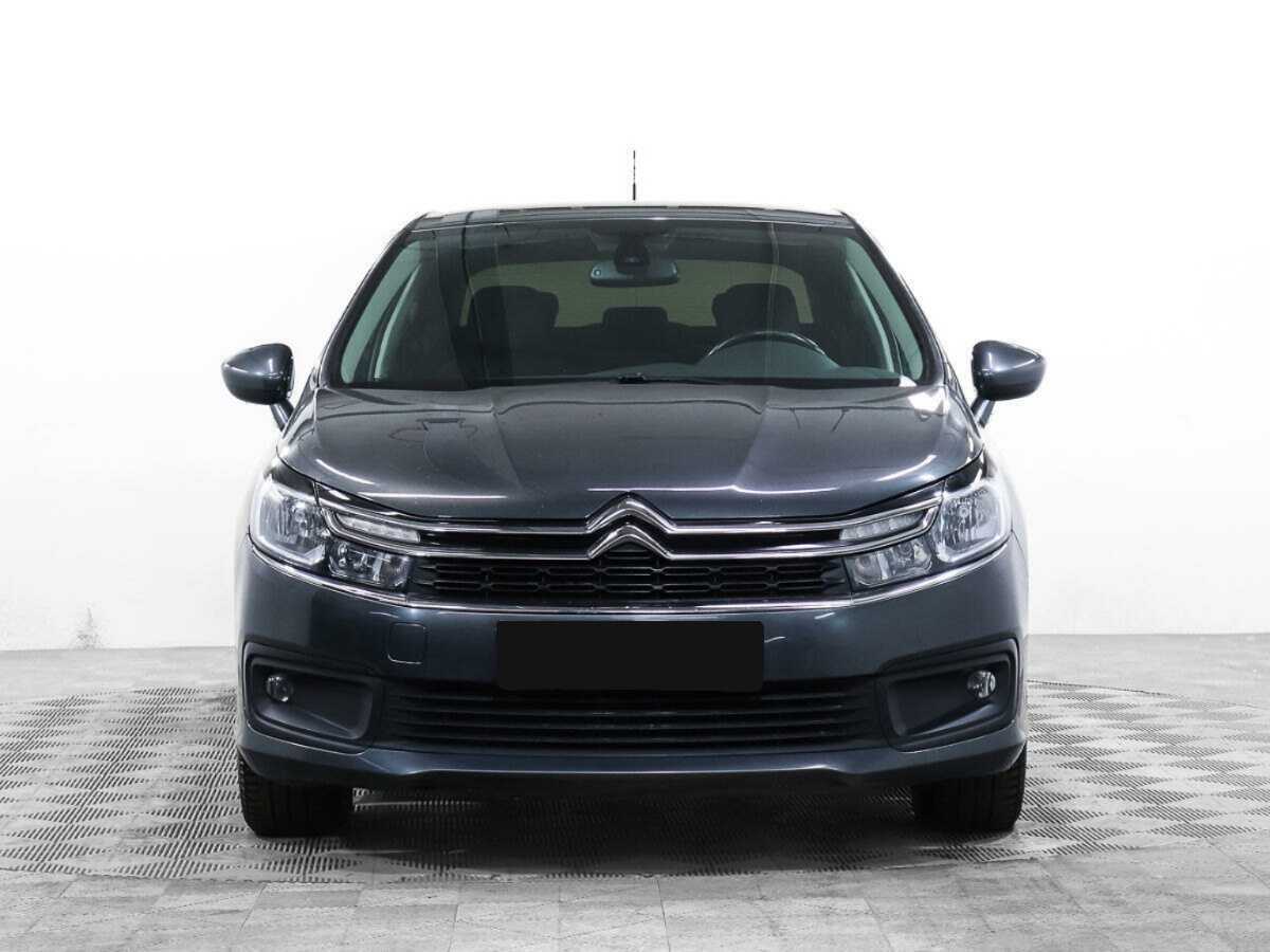 Купить Citroen C4 с пробегом. Посмотреть фото