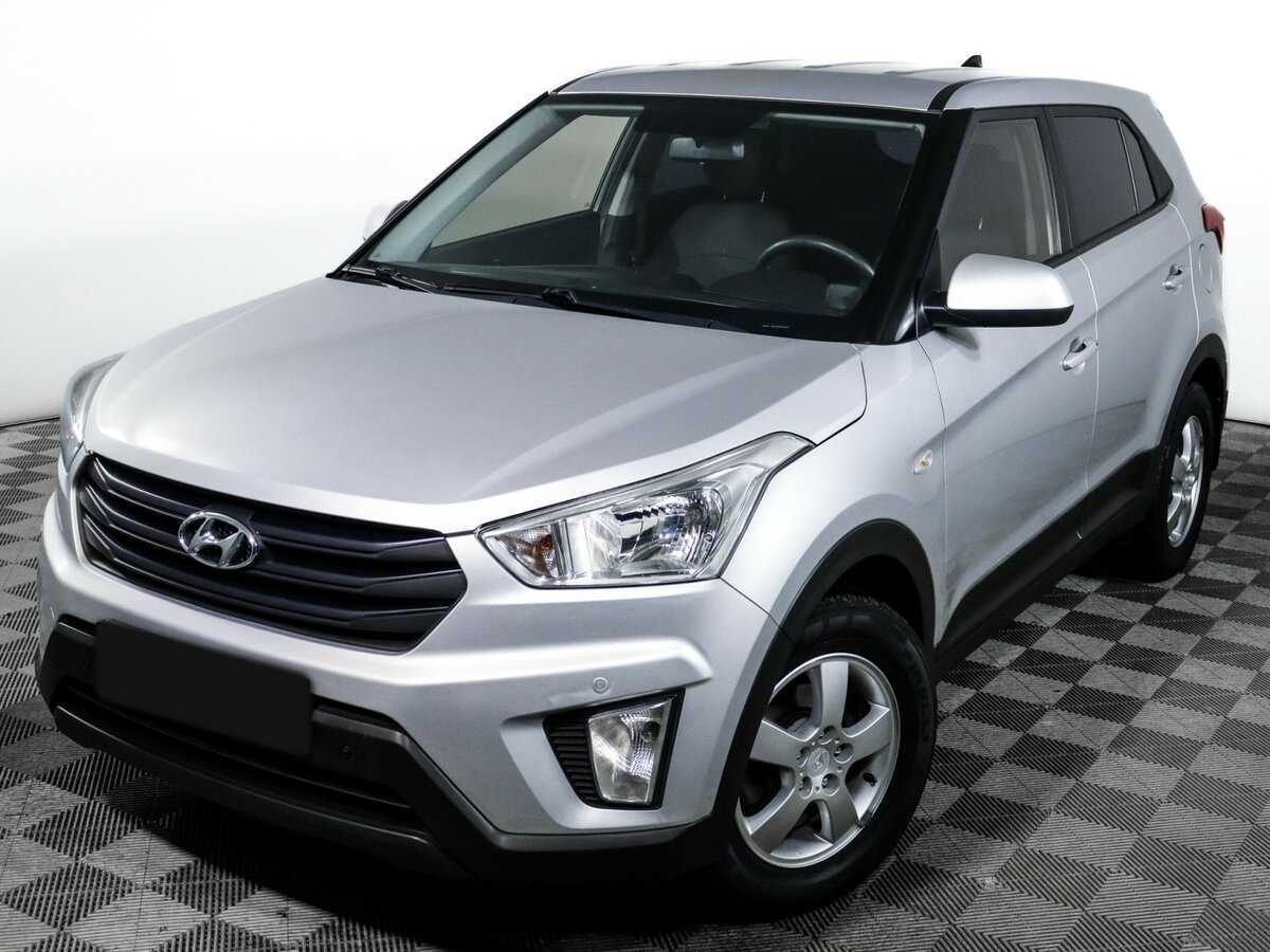Купить Hyundai Creta с пробегом. Фото: #12