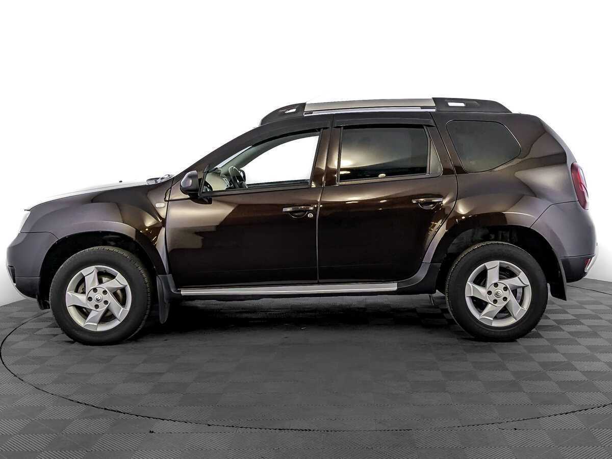 Купить Renault Duster с пробегом. Фото: #7