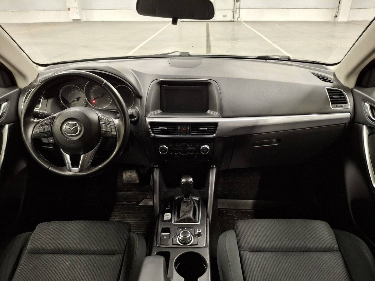 Купить Mazda CX-5 с пробегом. Фото: #13